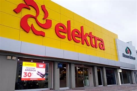 Grupo ELEKTRA Anuncia Crecimiento De 10 En EBITDA A Ps 6 158