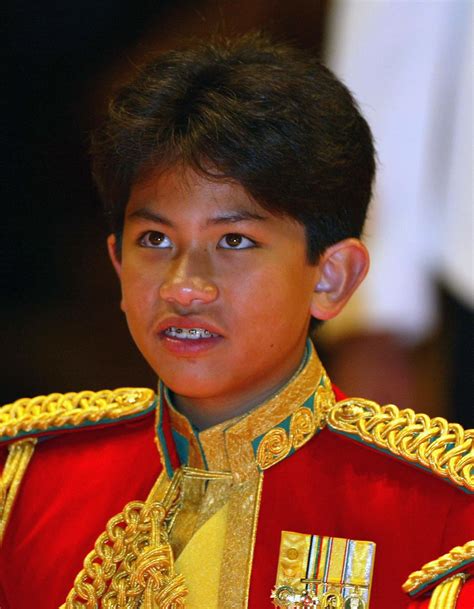 Prince Abdul Mateen The Charismatic Royal Of Brunei