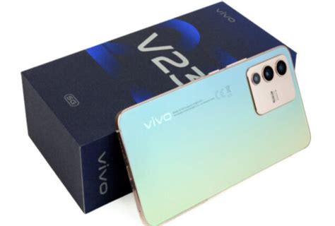 Vivo V23 Price In Pakistan Full Specifications