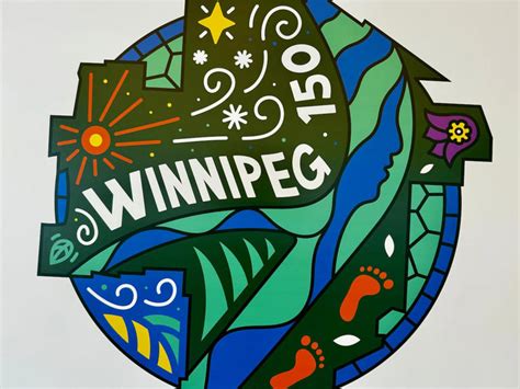 Winnipeg Reflects On Journey Toward Reconciliation In 150th Anniversary Graphic