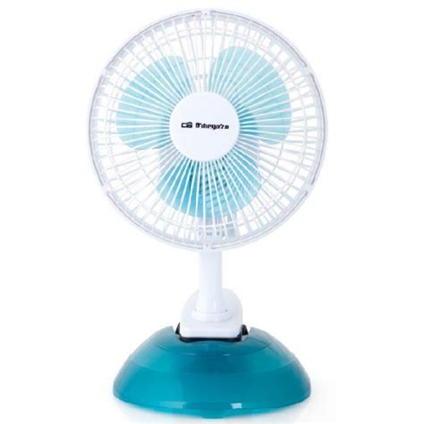 Ventilador De Sobremesa Taurus Ponent Elegance W Velocidades