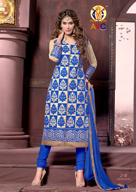 Cotton Suit At Best Price In Surat By Amrut Varsha Creation Id