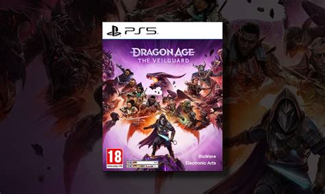 Dragon Age The Veilguard PS5 : offres et infos | ChocoBonPlan.com