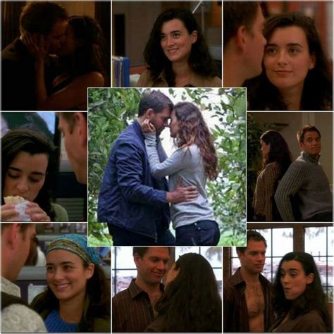 Tony and Ziva - NCIS | Ncis, Ncis funny, Gibbs ncis