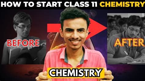 Class 11 Chemistry 2024 25 Deleted Syllabus How To Start Class 11 Chemistry 2024 25 Strategy