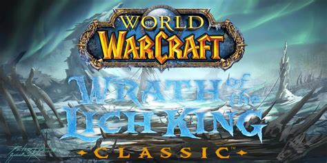 World Of Warcraft Wrath Of The Lich King Classic Reveals Final Raid