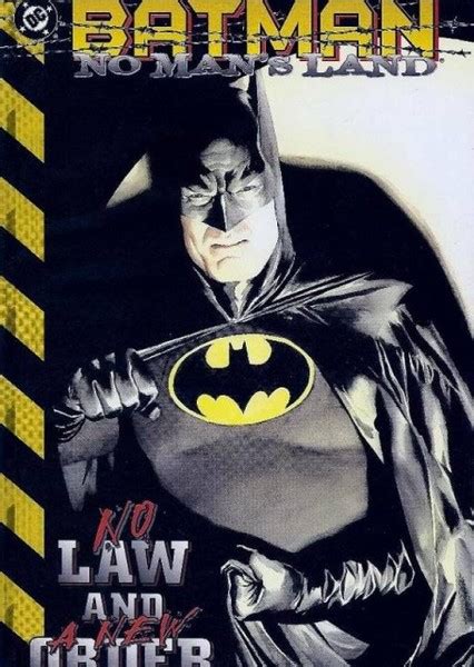 Batman No Man Land Fan Casting