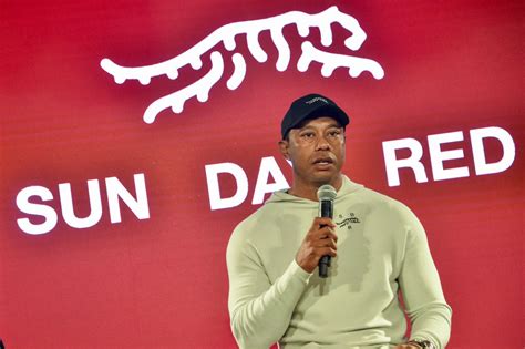 Tiger Woods Goes All In With TaylorMade Golf, Announces New Lifestyle
