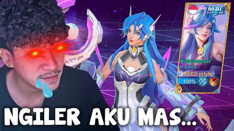 TERPESONA DENGAN KECANTIKANMU REVIEW SKIN KADITA MSC Mobile Legends