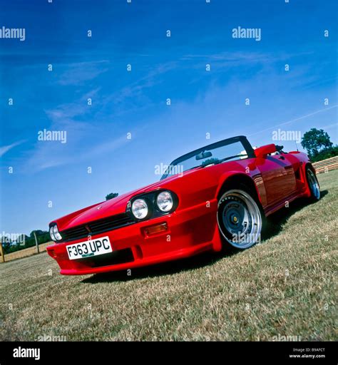 Lister Xjs Fotos Und Bildmaterial In Hoher Aufl Sung Alamy