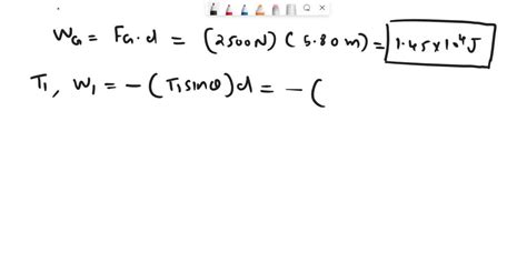 SOLVED The Two Ropes Seen In The Figure Figure 1 Are Used To Lower