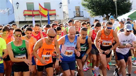 Los Deportes Hoy En Clm Pareja Se Llena De Atletas De Todas Las Edades