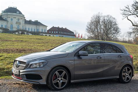 Mercedes A Class 250 Amg Sport Photograph By Frank Gaertner Pixels