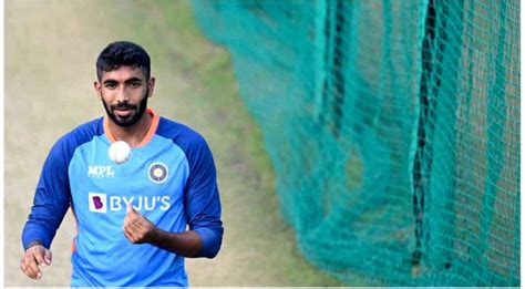 Ind Vs Aus St T I Explained Why Jasprit Bumrah Didn T Make The Cut