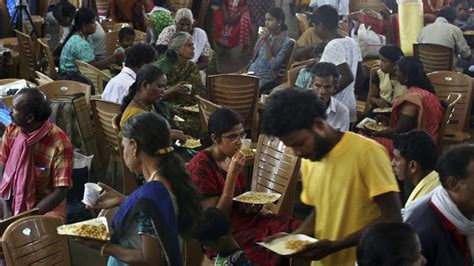 A Month After Kerala Floods 4778 People Still In 120 Relief Camps