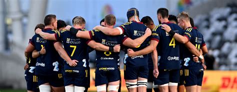 Highlanders Named For Gordon Hunter Memorial Match Allblacks