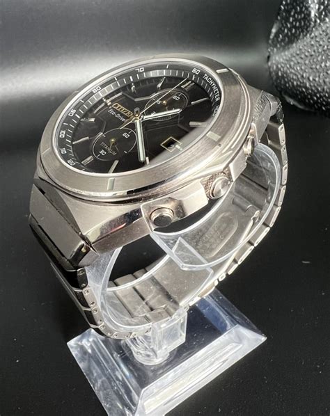 Erledigt Citizen Super Titanium Armor Ca7058 55e