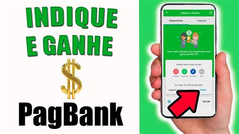 Indique E Ganhe Pagbank Como Funciona Tire Suas D Vidas Youtube