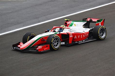 F2 España Bearman consigue la pole position sobre la campana