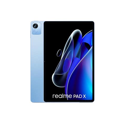 Realme Pad X G Tech