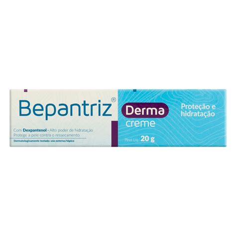 Bepantriz Derma Hidratante Dexpantenol Bisnaga G