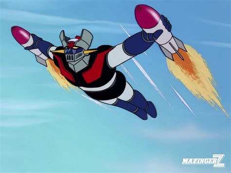 Mazinger Z