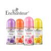 Perfumed Deodorant Roll On Romantic 50ml Enchanteur