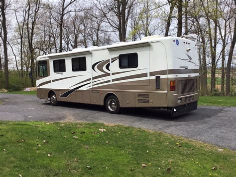 2003 Holiday Rambler Ambassador 34pdd Class A Diesel Rv For Sale By Owner In Myerstown