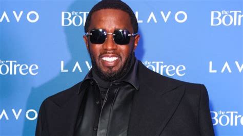 M E De Sean Diddy Combs Quebra Sil Ncio Cita Erros Do Passado E