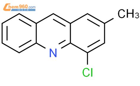 583886 03 7 Acridine 4 Chloro 2 Methyl Cas号 583886 03 7 Acridine 4 Chloro 2 Methyl 中英文名 分子式 结构