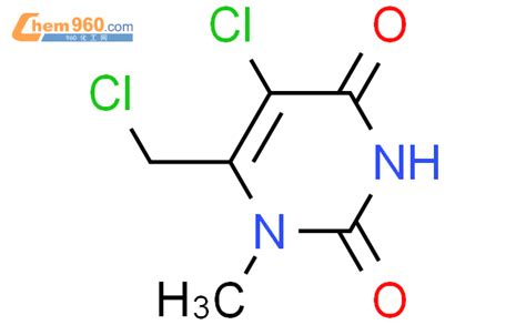 733037 99 5 2 4 1H 3H PYRIMIDINEDIONE 5 CHLORO 6 CHLOROMETHYL 1