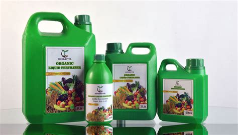 Liquid Organic Fertilizer – Mihisaviya