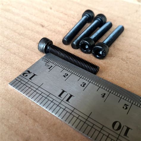 Jual Baut L Baja M6 X 30 Baut M6 Baut 10 Kunci L5 L 5 Full Drat