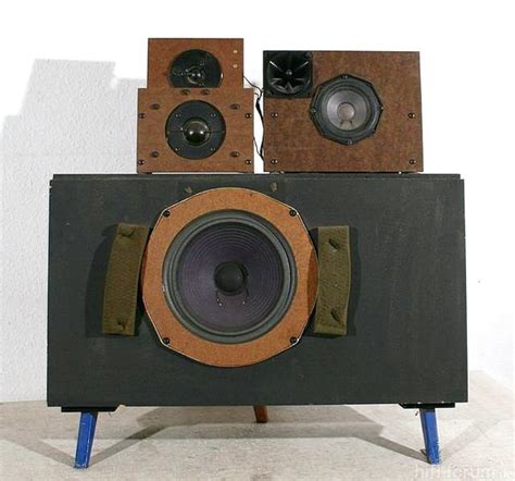 Vintage Hifi Club Dahlquist Dq 10 Loudspeaker Vintage Hifi Club