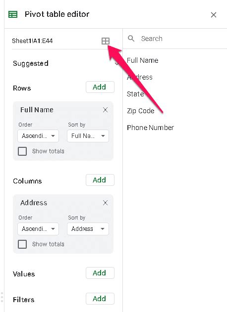 How To Refresh A Pivot Table In Google Sheets 3 Fixes