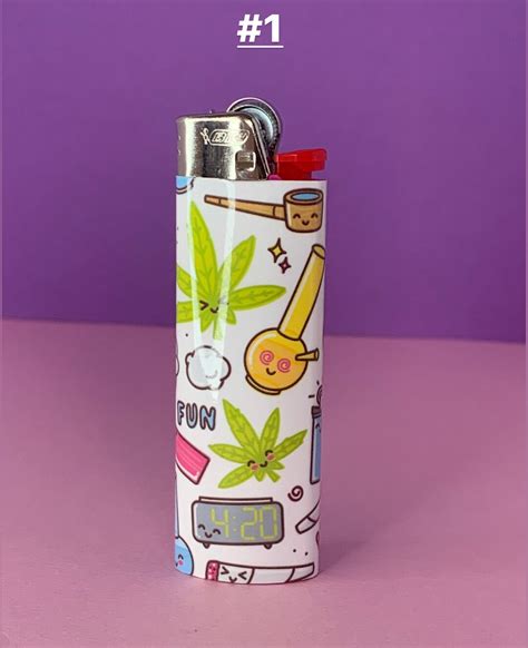 Bic Lighter - Etsy