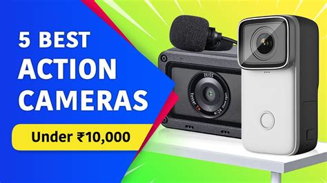 Best Action Camera Under Budget Camera For Vlogging