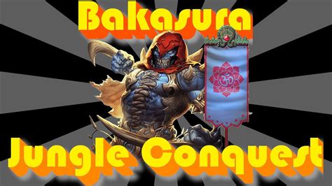 Bakasura Jungle Conquest Youtube