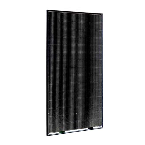 Solar Fabrik Mono S5 HC 300W Bifacial Double Glass P Type Modul