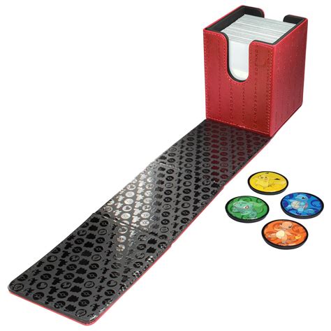 Ultra Pro Alcove Click Deck Box Kanto The Pub Game Store