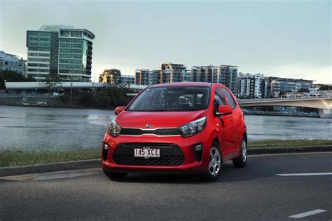 Kia Picanto S Review Top Cars