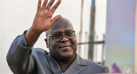 Élection présidentielle Félix Tshisekedi va déposer sa candidature ce