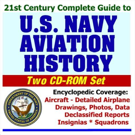 Amazon Co Jp St Century Complete Guide To U S Navy Aviation History