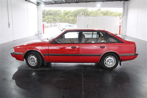 1984 Mazda 626 Automatic Sedan Auction 0001 3438779 Graysonline