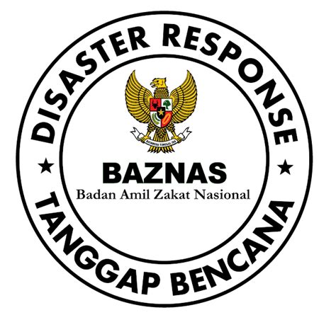 Dunia Logo Logo Disaster Responde Tanggap Bencana Baznas