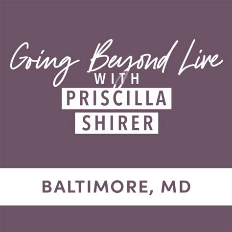 Going Beyond Live Baltimore Going Beyond Ministries