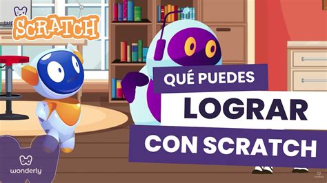 Curso de Scratch para niños Qué puedes lograr Lección 2 YouTube