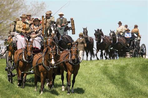 Driving Round The Bend The Hunt Magazine