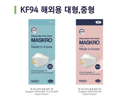 KF Mask Tradekorea