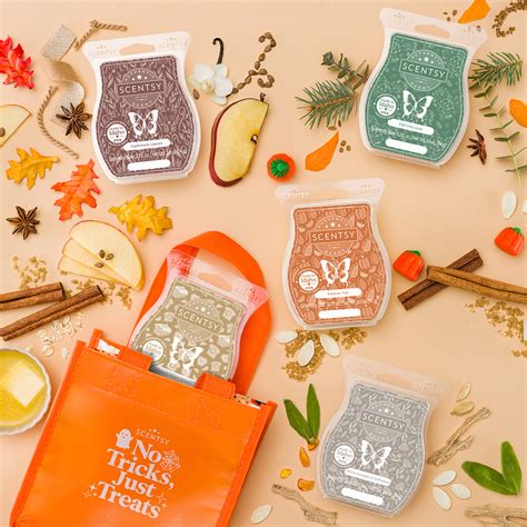 Harvest Scentsy Bar 5 Pack Scentsy® Online Store